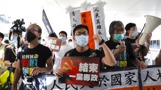 Δεκάδες συλλήψεις στο Χονγκ Κονγκ μετά την εφαρμογή του νόμου για την εθνική ασφάλεια