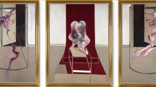 Η νέα εποχή της Τέχνης: 84 εκατ. για πίνακα του Μπέικον στην πρώτη μεγάλη διαδικτυακή δημοπρασία