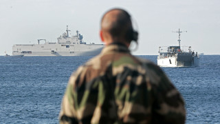 Τούρκος πρέσβης: Η Γαλλία αποχωρεί από τη νατοϊκή επιχείρηση στη Μεσόγειο