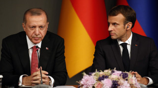 Η Τουρκία καταγγέλλει επίσημα τη Γαλλία για κατασκοπεία