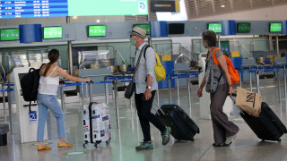 Άνοιξε ο τουρισμός: Θετικά τα πρώτα μηνύματα στον Διεθνή Αερολιμένα Αθηνών