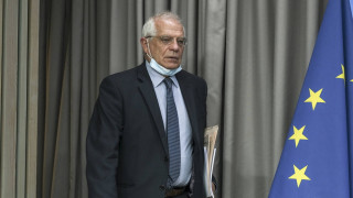 Μπορέλ: Θα ζητήσει αποκλιμάκωση της έντασης κατά την επίσκεψή του στην Άγκυρα