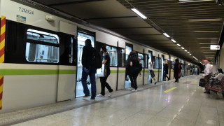 «Αγία Βαρβάρα», «Κορυδαλλός» και «Νίκαια»: Παραδίδονται οι νέοι σταθμοί μετρό