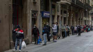 Το lockdown επέστρεψε στην Ισπανία: Περιορισμοί στις μετακινήσεις 210.000 κατοίκων