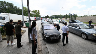 Προμαχώνας: Μειώθηκε η κίνηση - Επέστρεψαν στη χώρα τους πολλοί Σέρβοι τουρίστες