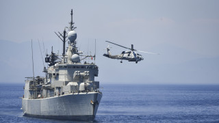 Έντονη παρουσία του τουρκικού Πολεμικού Ναυτικού κοντά σε Ρόδο και Κρήτη