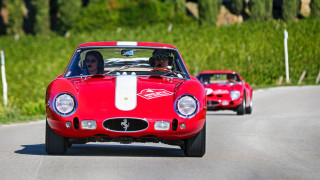 Αυτοκίνητο: Γιατί η Ferrari έχασε τα δικαιώματα του σχεδιασμού της θρυλικής 250 GTO;