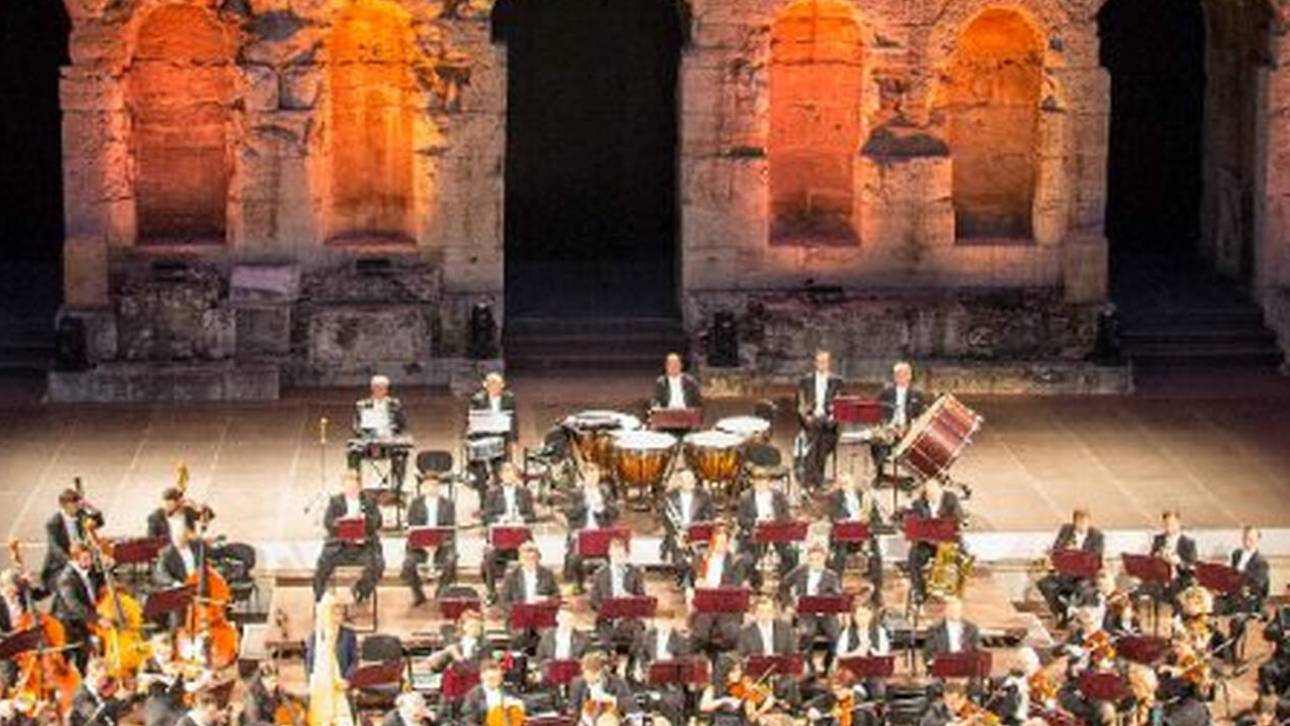 Φεστιβάλ Αθηνών: Τα ειδικά μέτρα για τον κορωνοϊό σε Ηρώδειο και Επίδαυρο