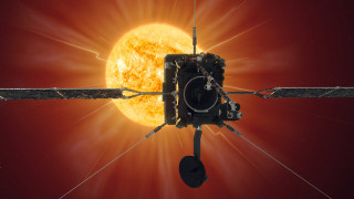 «Εξαιρετικές» οι πρώτες φωτογραφίες του Ήλιου από το ευρωπαϊκό Solar Orbiter