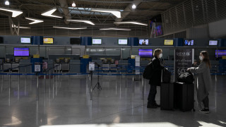 Κατέρρευσε η κίνηση στα ελληνικά αεροδρόμια – Η εικόνα τον Ιούνιο και το εξάμηνο