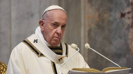 Πάπας Φραγκίσκος για Αγία Σοφία: Είμαι πολύ πονεμένος