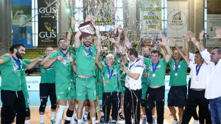 Παναθηναϊκός - Ολυμπιακός 3-1: «Πράσινη» η κορυφή της Volley League