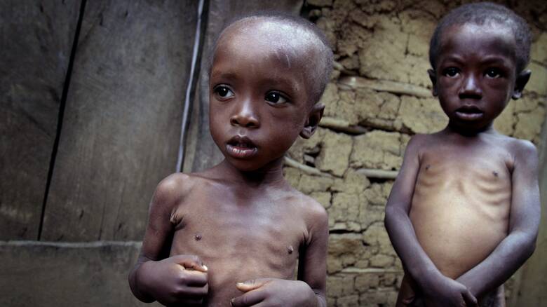 ΟΗΕ: Η πείνα επιδεινώνεται στον κόσμο - Δυσοίωνες προβλέψεις για το 2020