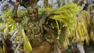 Ο νέος κορωνοϊός απειλεί το καρναβάλι του Ρίο ντε Τζανέιρο 