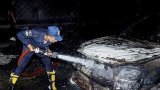 Κάιρο: Μεγάλη πυρκαγιά και 12 τραυματίες μετά από έκρηξη αγωγού