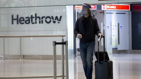 Λονδίνο: Το αεροδρόμιο Χίθροου δεν θα ανοίξει όλες τις πύλες του μέχρι το 2021