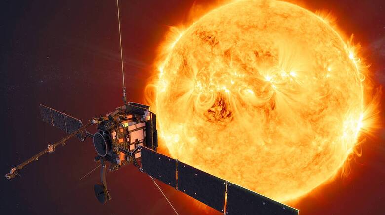 Αυτές είναι οι πιο κοντινές φωτογραφίες του Ήλιου