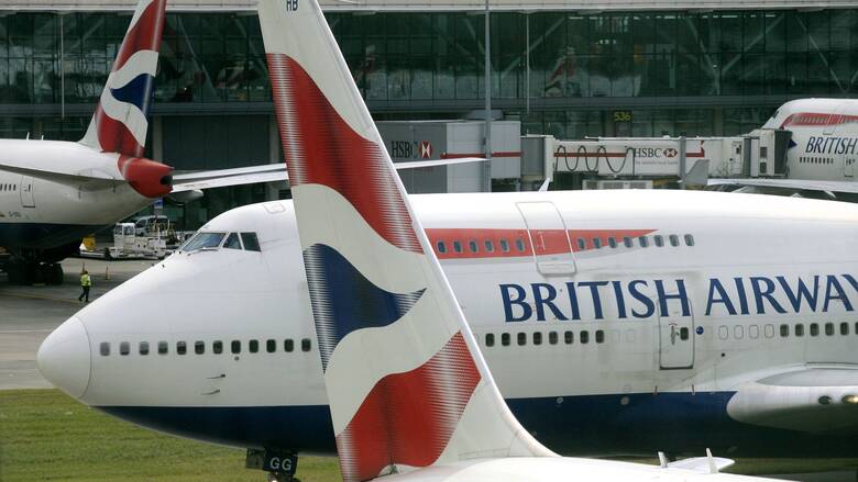 Η British Airways αποσύρει το Boeing 747 «Jumbo Jet» από τον στόλο της