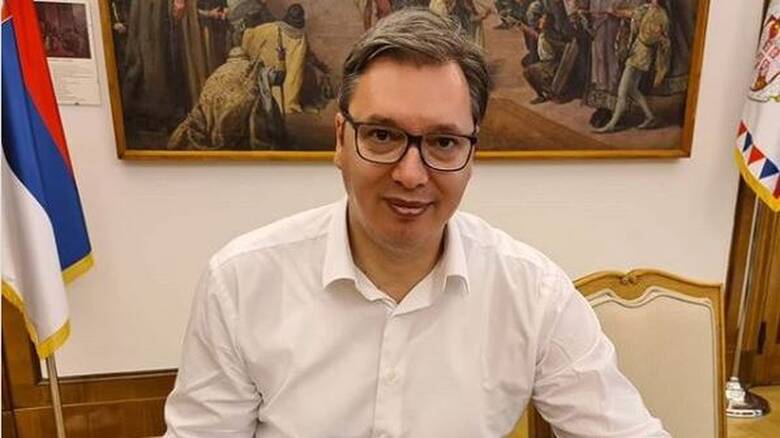 Ο πρόεδρος της Σερβίας... γράφτηκε στο Πανεπιστήμιο και θέλει να γίνει προπονητής!