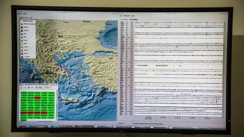 Seismos Sthn Eyboia Cnn Gr