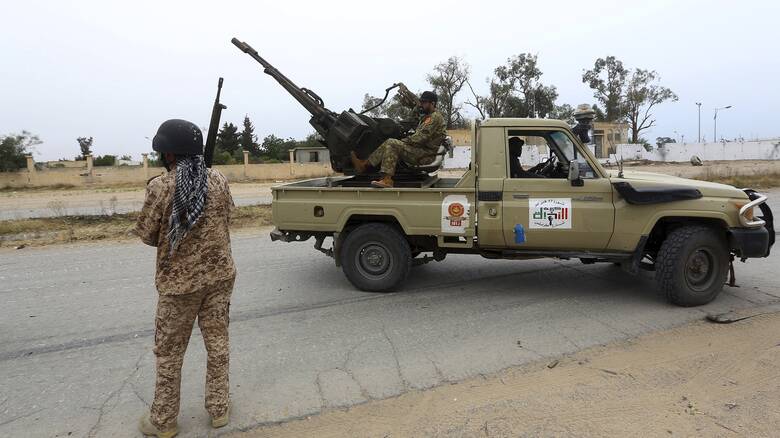 Σύλληψη 160 «μισθοφόρων» από το Σουδάν καθ’ οδόν προς Λιβύη