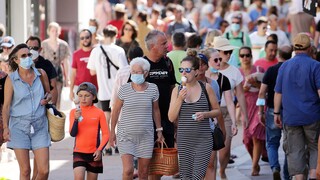 Κορωνοϊός - Γαλλία: Σχεδόν 500 νέες εστίες μόλυνσης αλλά όχι ένα «δεύτερο κύμα»