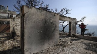 Μάτι: Πόρισμα - «φωτιά» για τις ευθύνες στη φονική πυρκαγιά