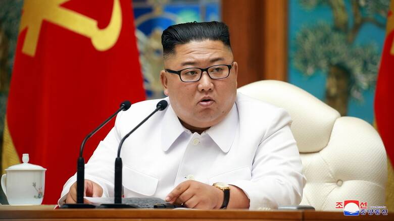Σε κατάσταση «ύψιστου συναγερμού» η Βόρεια Κορέα: Ανακοίνωσαν το πρώτο «ύποπτο» κρούσμα κορωνοϊού 