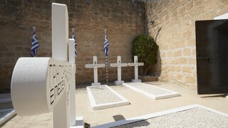 Ισόβια τιμητική σύνταξη σε όσους πολέμησαν στην Κύπρο