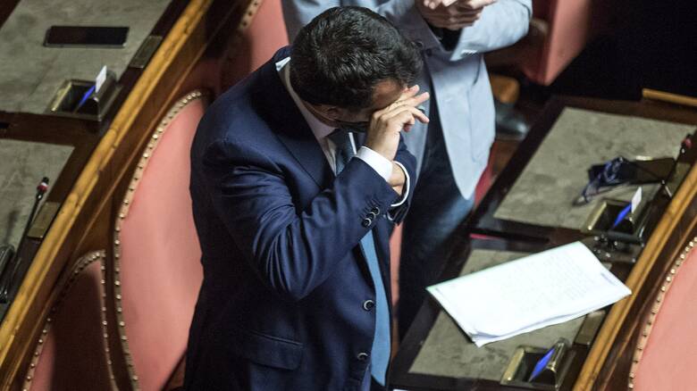 Ιταλία: «Πράσινο Φως» από τη Γερουσία στην παραπομπή Σαλβίνι σε δίκη