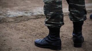 Κορωνοϊός: Κρούσματα στον Ελληνικό Στρατό - Θετικοί τρεις στρατιώτες και ένα στέλεχος