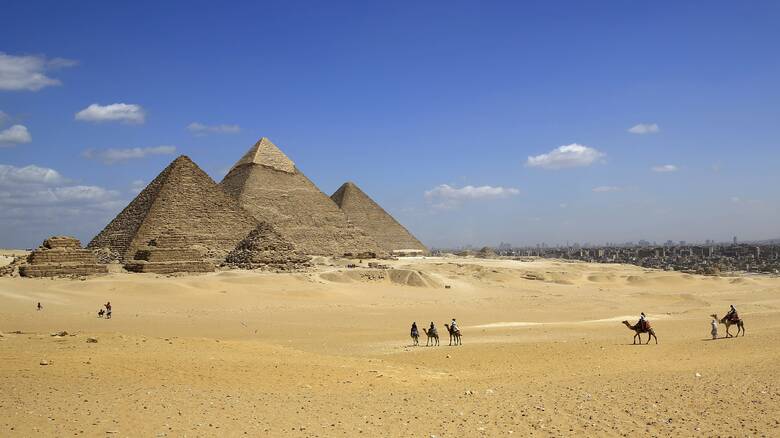Η Αίγυπτος ενημερώνει τον Έλον Μασκ ότι οι πυραμίδες δεν φτιάχτηκαν από... εξωγήινους