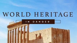 Μετέτρεψαν σε GIF έξι μνημεία της παγκόσμιας πολιτιστικής κληρονομιάς που κινδυνεύουν 