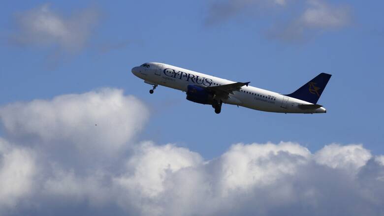 Κύπρος: H Cyprus Airways αναστέλλει τις πτήσεις της προς Θεσσαλονίκη και Σκιάθο