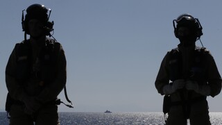 Επιχείρηση «Ειρήνη»: Αποπλέει την Τρίτη η γερμανική φρεγάτα για την Αν. Μεσόγειο
