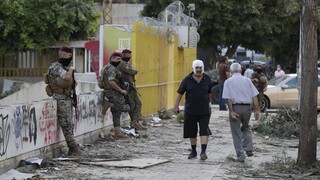 Έκρηξη στη Βηρυτό: Δύο Ελληνίδες ανάμεσα στους τραυματίες 