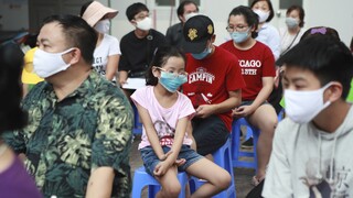 Κορωνοϊός – Βιετνάμ: Σε νοσοκομείο μετατρέπεται γήπεδο εν μέσω έξαρσης του ιού