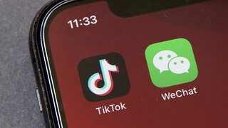 Σε τεντωμένο σχοινί οι σχέσεις ΗΠΑ - Κίνας: Διάταγμα Τραμπ για TikTok και WeChat 