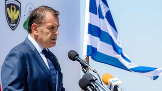 Προσλήψεις ΕΠΟΠ προανήγγειλε ο Παναγιωτόπουλος 