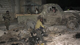 Σομαλία: Τουλάχιστον οκτώ νεκροί και 14 τραυματίες από την έκρηξη σε στρατιωτική βάση 