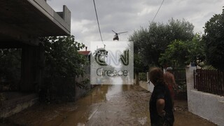 Πλημμύρες στην Εύβοια: Έξι νεκροί και δύο αγνοούμενοι