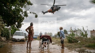 Πλημμύρες στην Εύβοια: Κλιμάκιο ψυχολόγων στέλνει το υπουργείο Υγείας