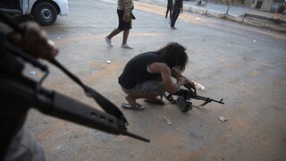 ΕΕ: Αναμένεται απόφαση για κυρώσεις για παραβίαση του εμπάργκο όπλων στη Λιβύη