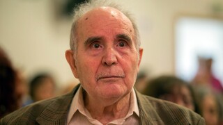Πέθανε ο σπουδαίος λογοτέχνης και ποιητής Ντίνος Χριστιανόπουλος