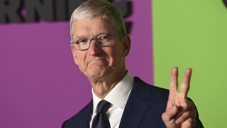 Τιμ Κουκ: Το μεγάλο αφεντικό της Apple μπήκε στο κλαμπ των δισεκατομμυριούχων