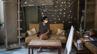  Έκρηξη Βηρυτός: Οι κάτοικοι μαθαίνουν να ζουν με τα ψυχικά τους τραύματα 