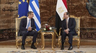 «Ιστορική εξέλιξη»: Η αιγυπτιακή προεδρία για τη συμφωνία Ελλάδας – Αιγύπτου 