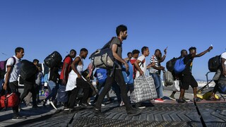 Προσφυγικό: Τριπλασιάστηκε ο αριθμός αιτήσεων ασύλου στην Ευρωπαϊκή Ένωση