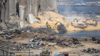 Έκρηξη Βηρυτός: Βρέθηκαν τα λείψανα δύο αγνοούμενων πυροσβεστών