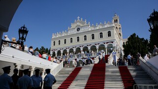 Κορωνοϊός: Τι προβλέπουν τα νέα μέτρα για τις εκκλησίες ενόψει Δεκαπενταύγουστου 